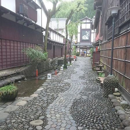 Yanaka No Taisuke 호텔 구조 외부 사진