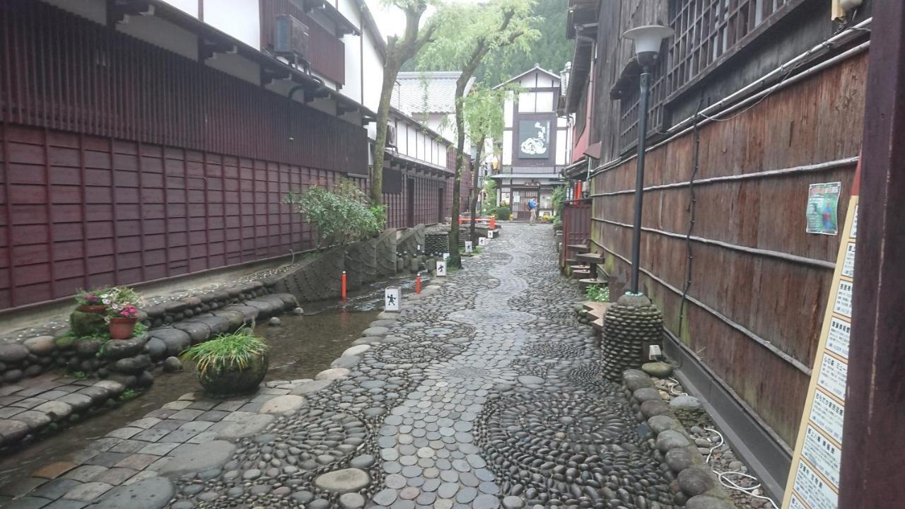 Yanaka No Taisuke 호텔 구조 외부 사진